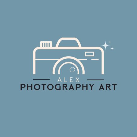 Logo alex.photography.art, Fotograf in Dortmund